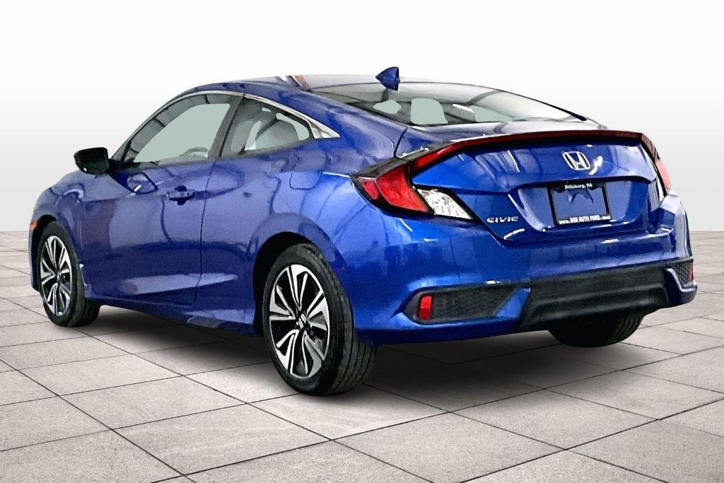 used 2017 Honda Civic car, priced at $17,500