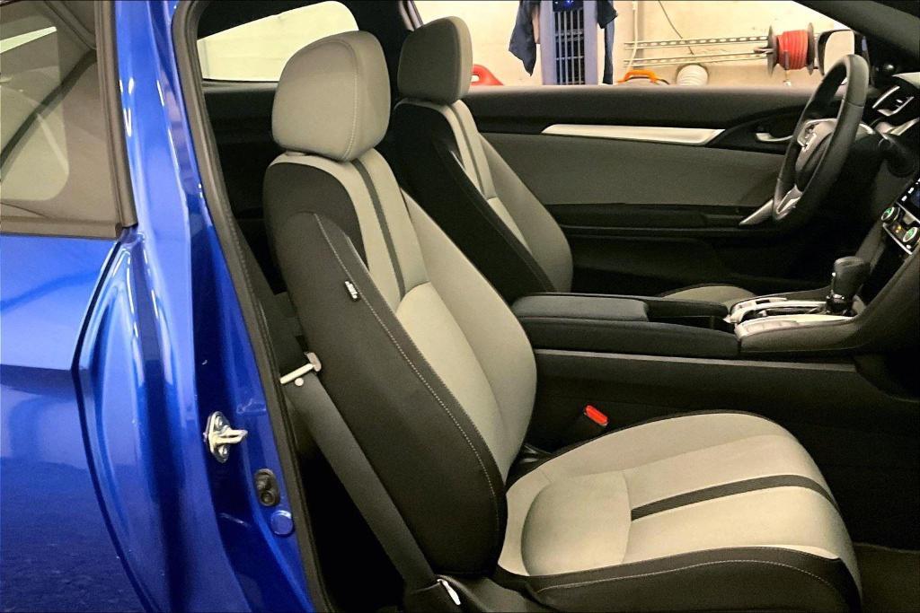 used 2017 Honda Civic car, priced at $17,500