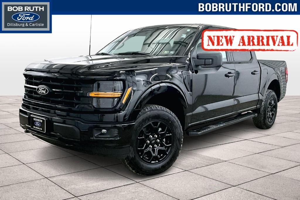 new 2025 Ford F-150 car, priced at $54,640