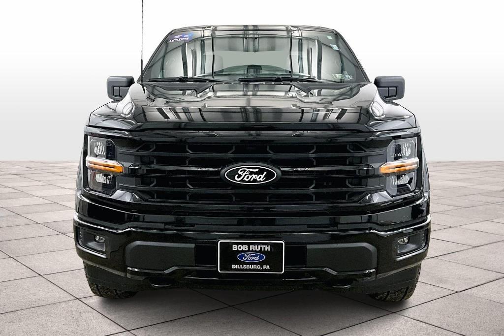 new 2025 Ford F-150 car, priced at $54,640