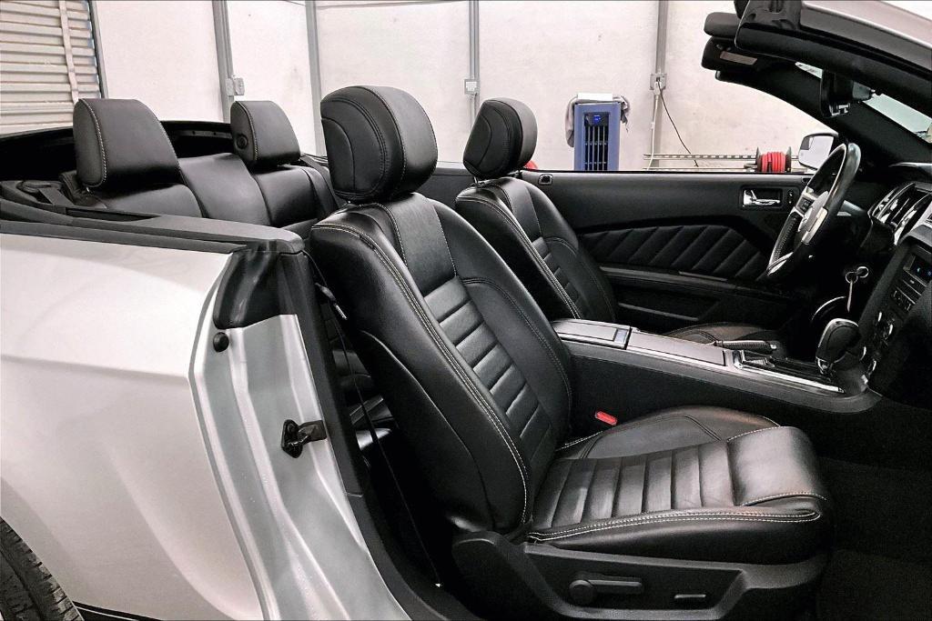 used 2014 Ford Mustang car, priced at $12,588