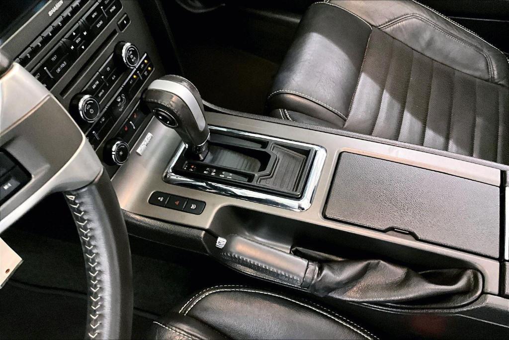 used 2014 Ford Mustang car, priced at $12,588