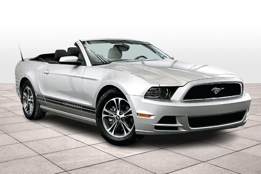used 2014 Ford Mustang car, priced at $12,588