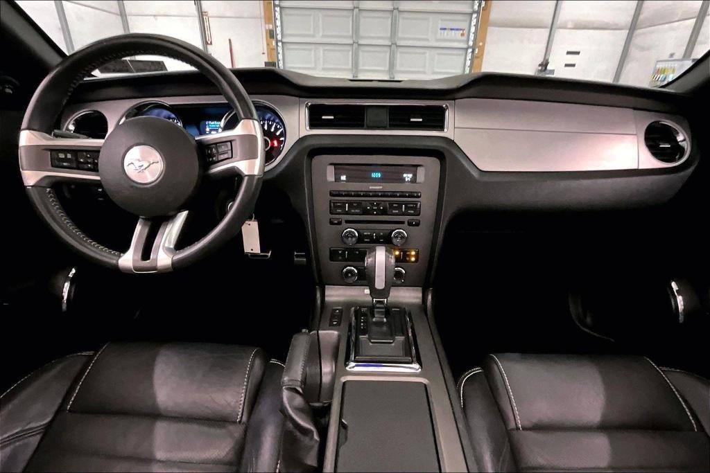 used 2014 Ford Mustang car, priced at $12,588