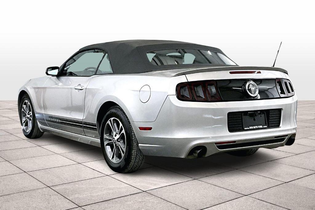 used 2014 Ford Mustang car, priced at $12,588