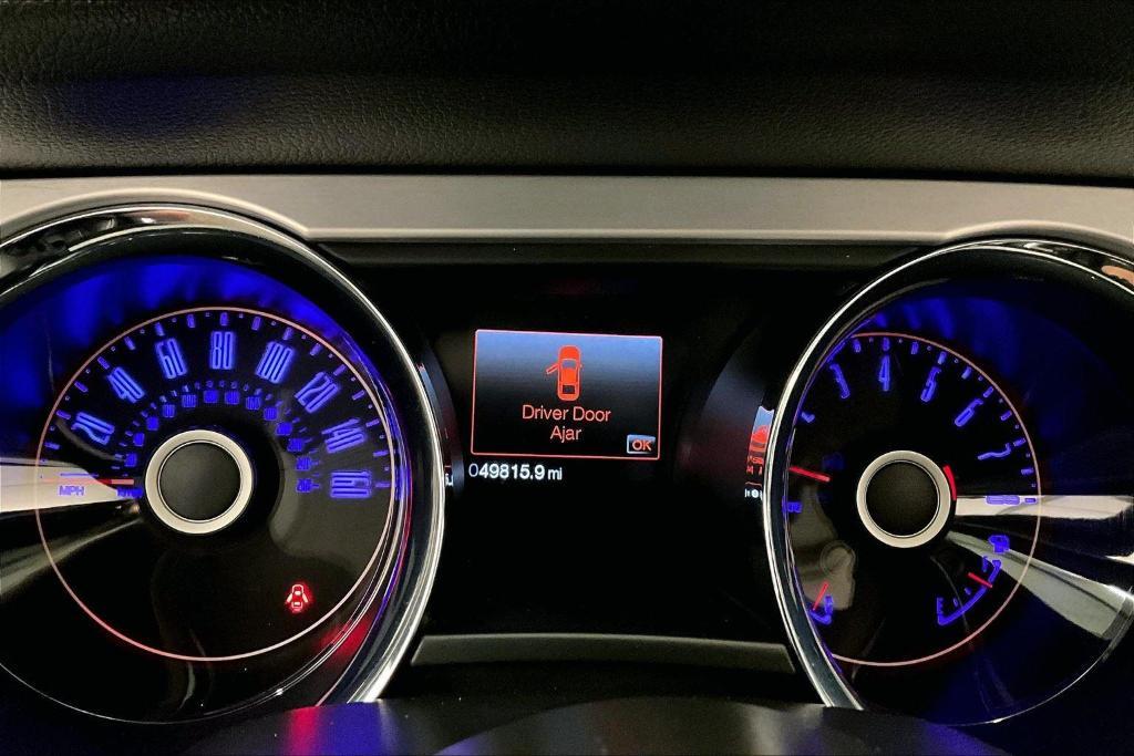 used 2014 Ford Mustang car, priced at $12,588