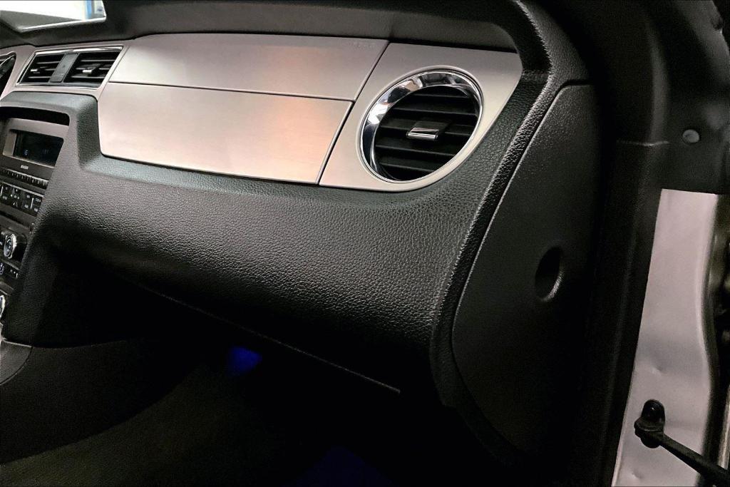 used 2014 Ford Mustang car, priced at $12,588