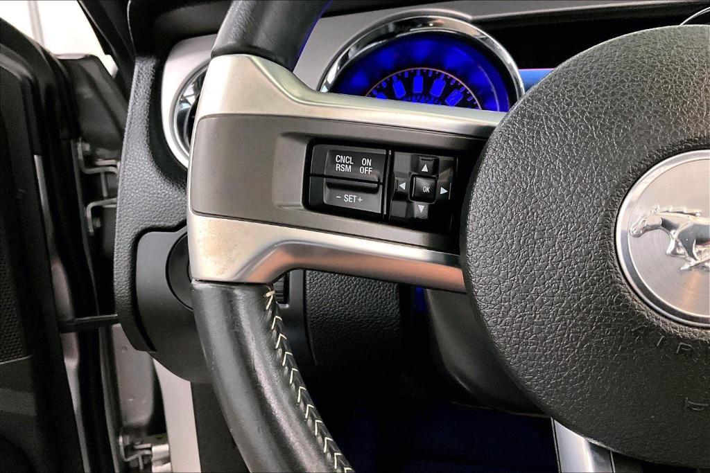 used 2014 Ford Mustang car, priced at $12,588