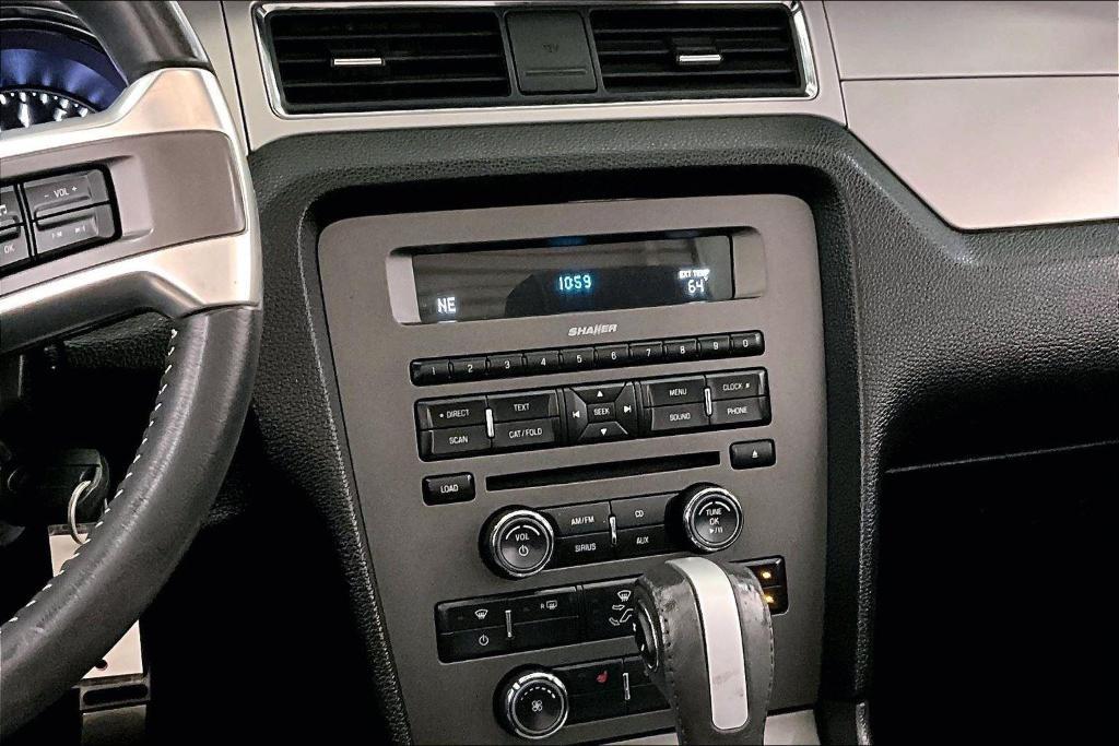 used 2014 Ford Mustang car, priced at $12,588