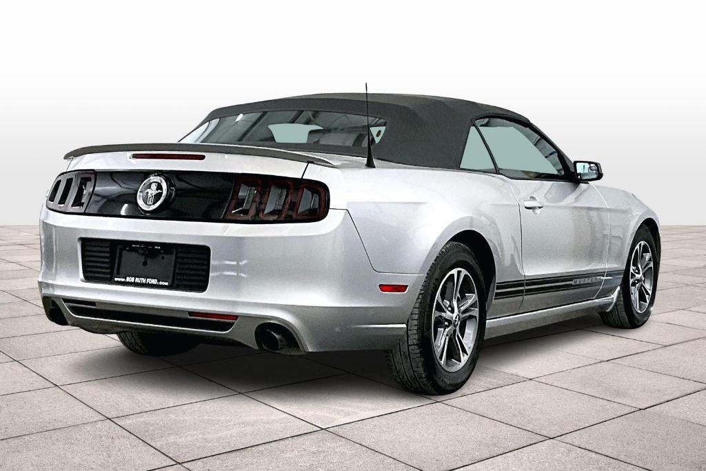 used 2014 Ford Mustang car, priced at $12,588