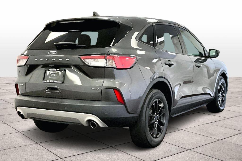 used 2020 Ford Escape car, priced at $17,000