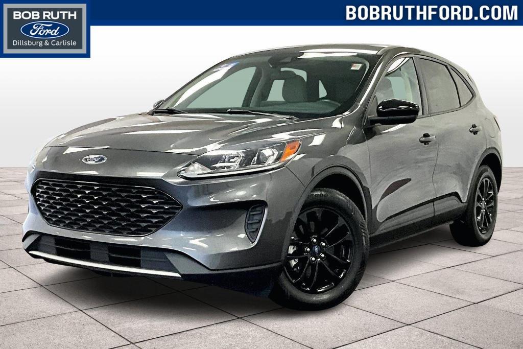 used 2020 Ford Escape car, priced at $17,000
