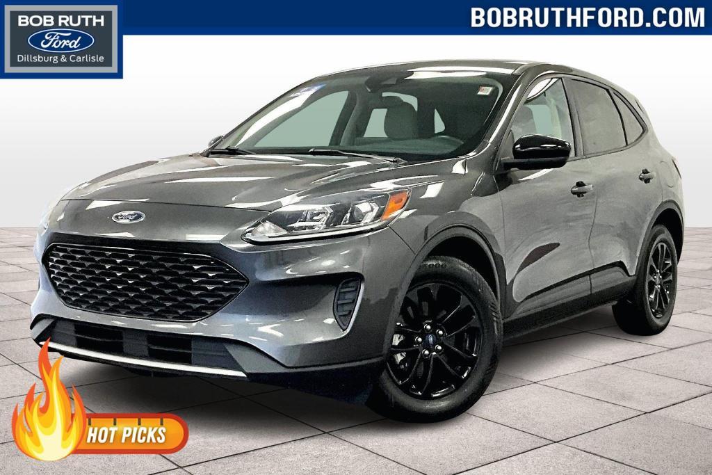 used 2020 Ford Escape car, priced at $15,000