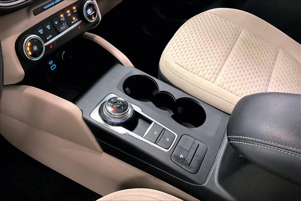 used 2020 Ford Escape car, priced at $17,000