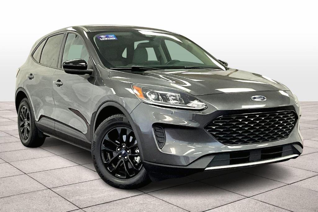 used 2020 Ford Escape car, priced at $17,000