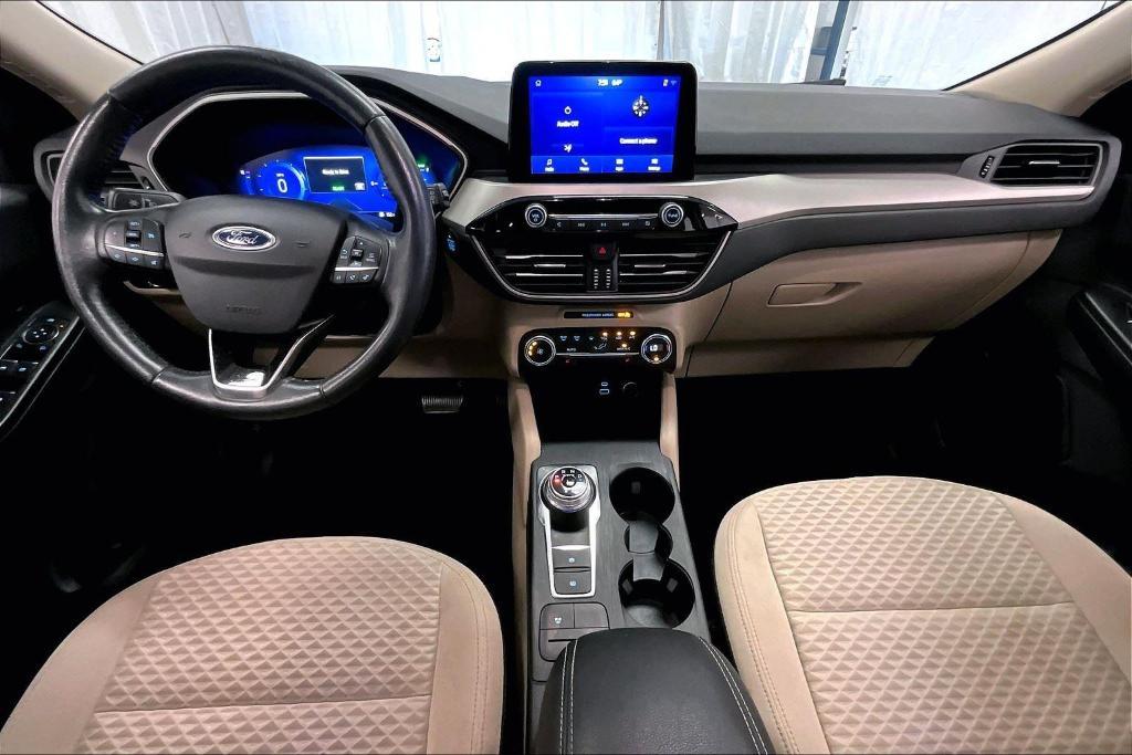 used 2020 Ford Escape car, priced at $17,000