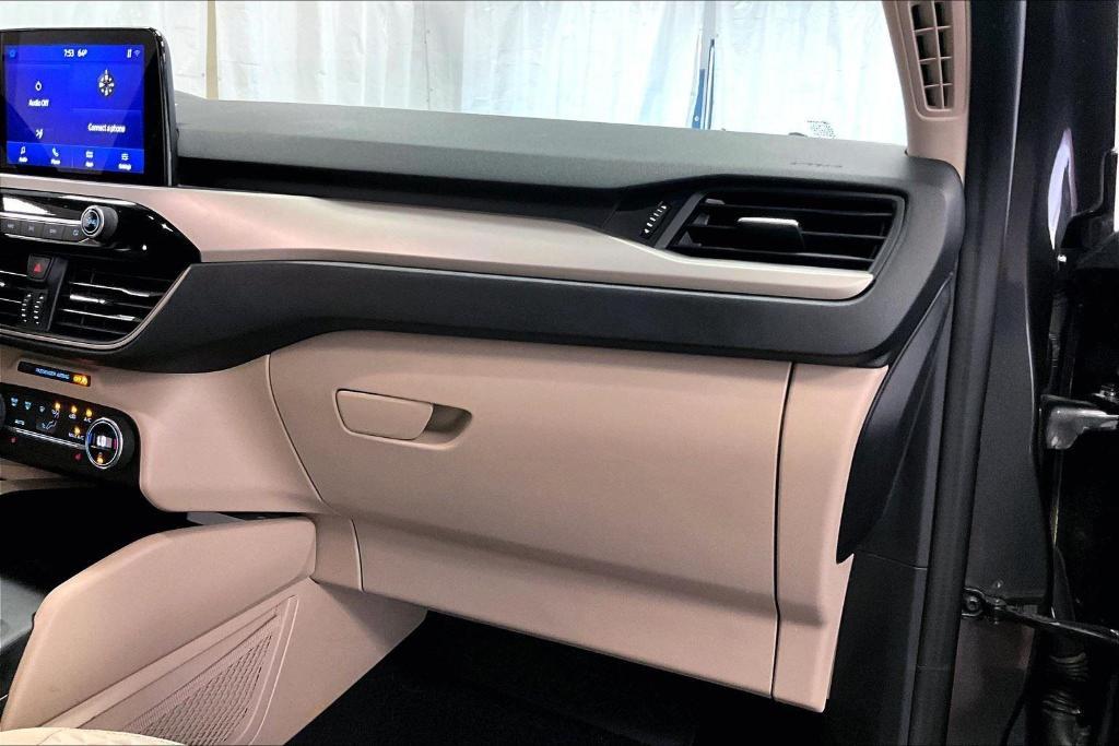 used 2020 Ford Escape car, priced at $17,000