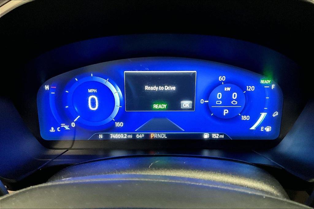 used 2020 Ford Escape car, priced at $17,000