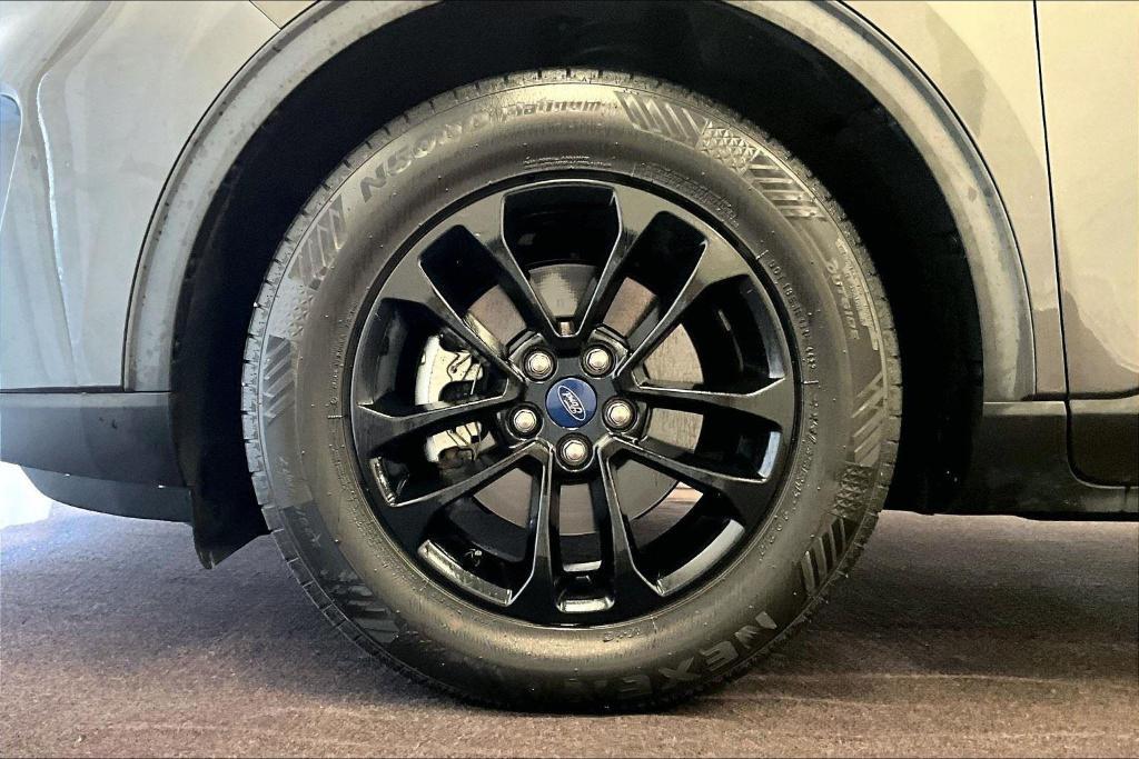 used 2020 Ford Escape car, priced at $17,000