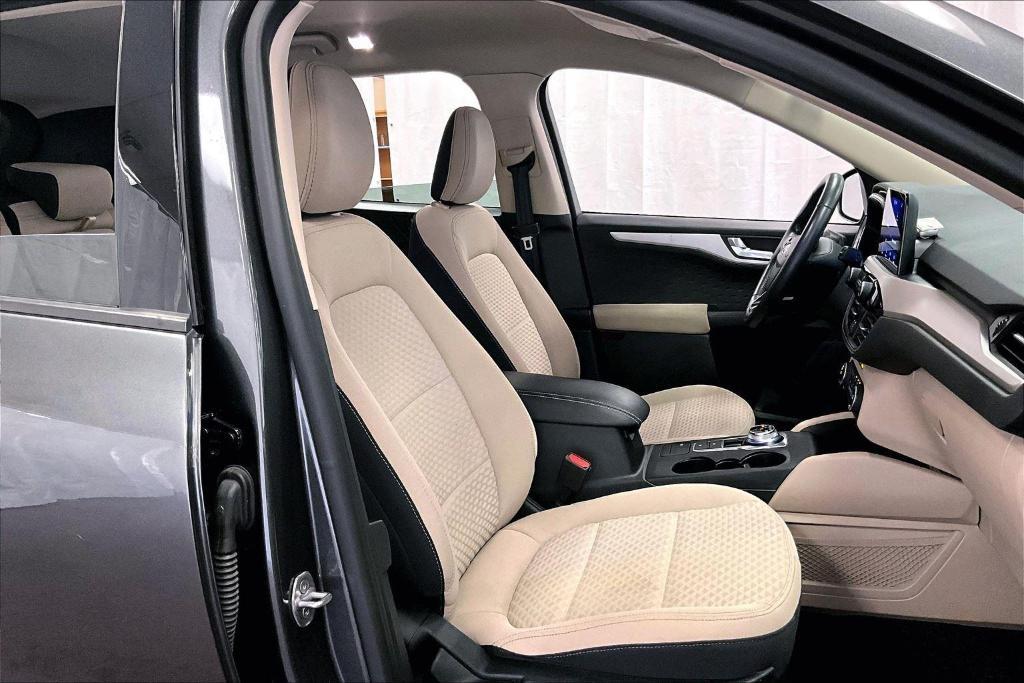 used 2020 Ford Escape car, priced at $17,000