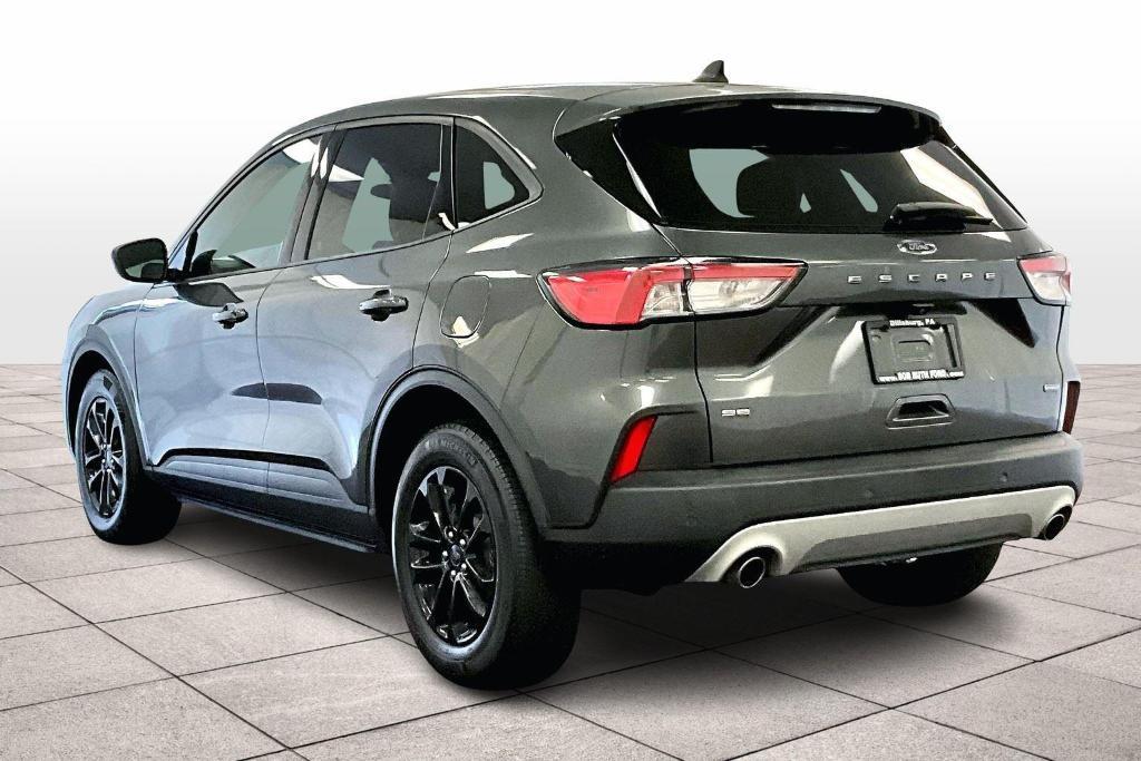 used 2020 Ford Escape car, priced at $17,000