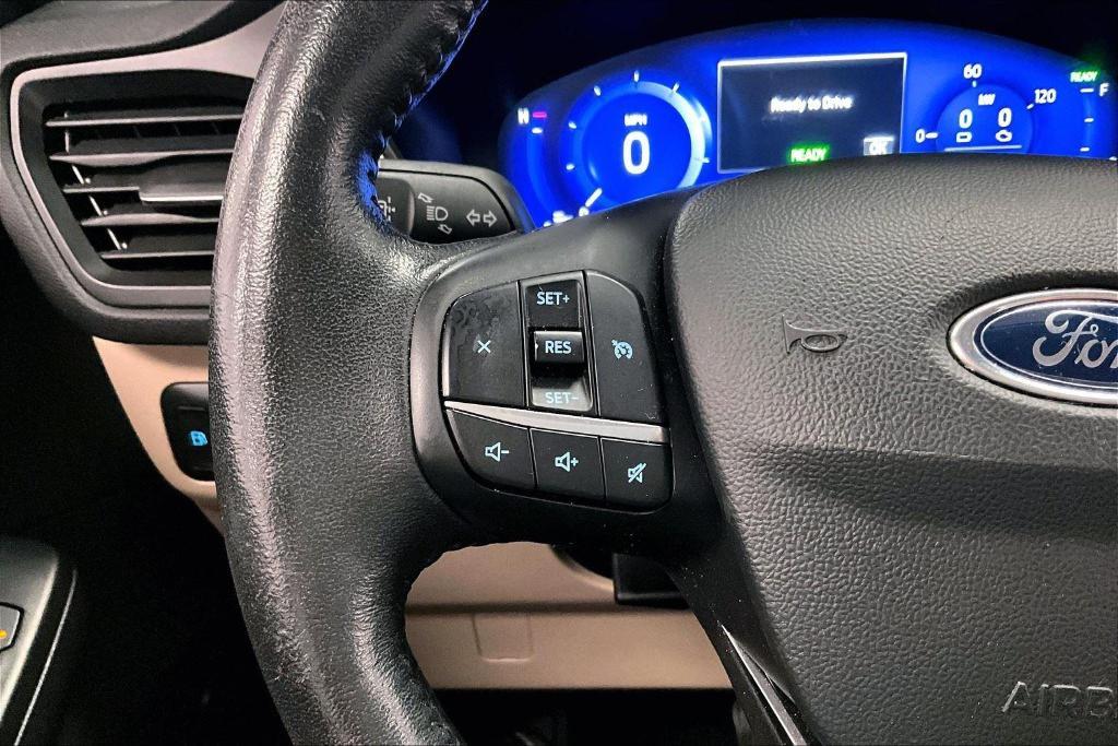 used 2020 Ford Escape car, priced at $17,000