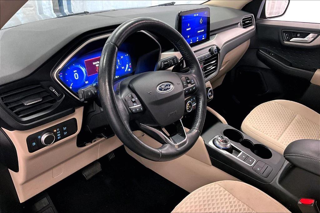 used 2020 Ford Escape car, priced at $17,000