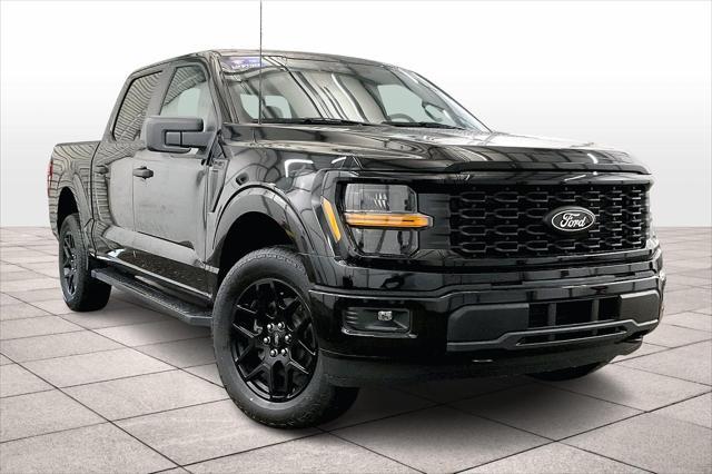 new 2024 Ford F-150 car, priced at $50,740