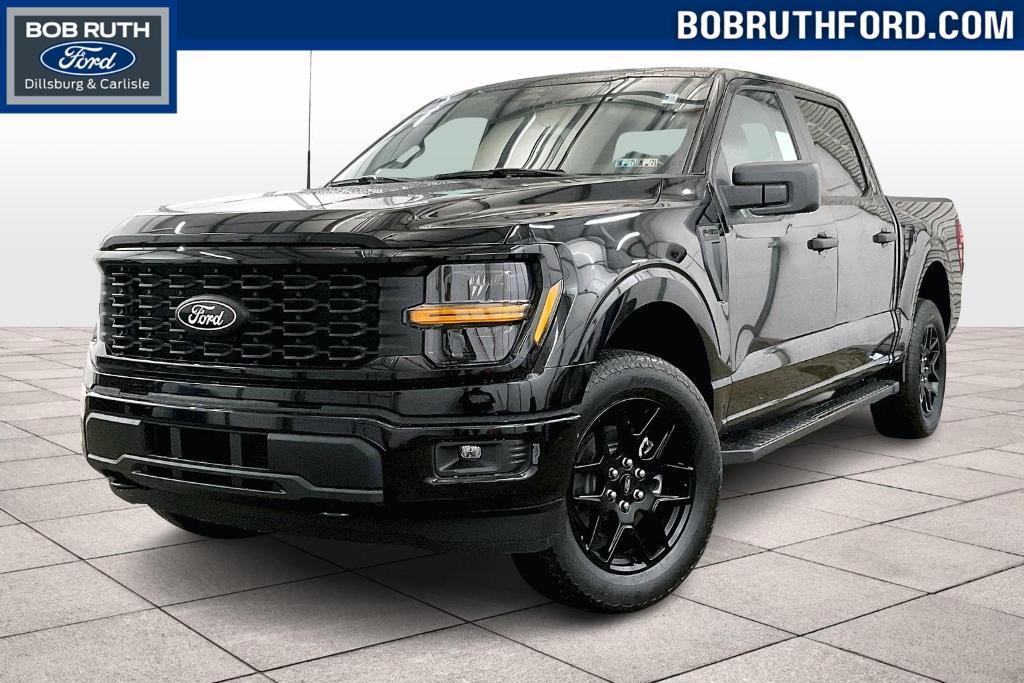 new 2024 Ford F-150 car, priced at $49,478