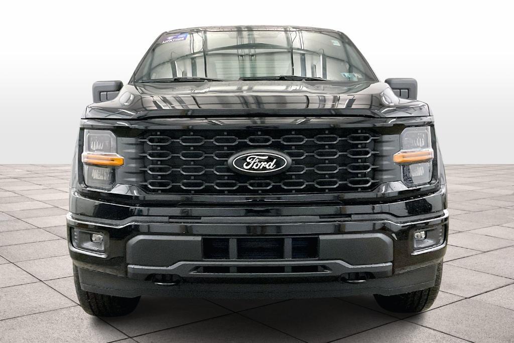 new 2024 Ford F-150 car, priced at $49,478