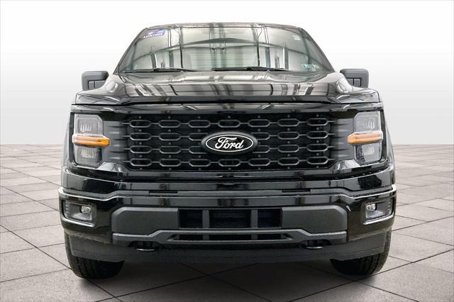 new 2024 Ford F-150 car, priced at $50,740