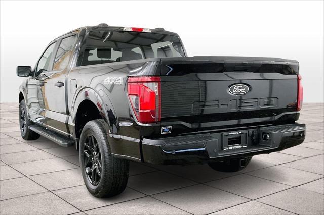 new 2024 Ford F-150 car, priced at $50,740