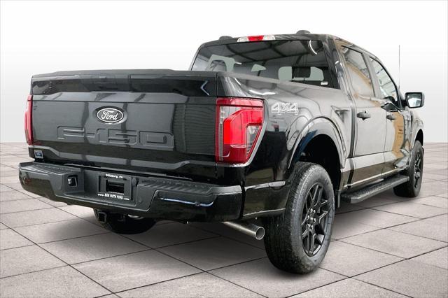 new 2024 Ford F-150 car, priced at $50,740