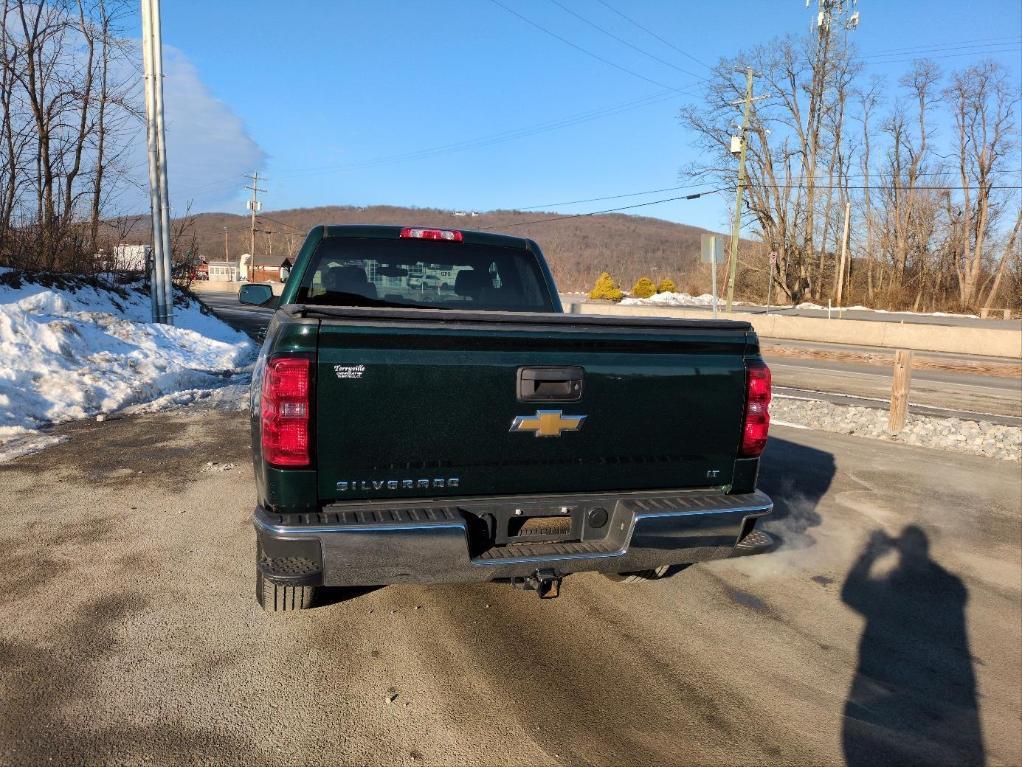 used 2015 Chevrolet Silverado 1500 car, priced at $22,500