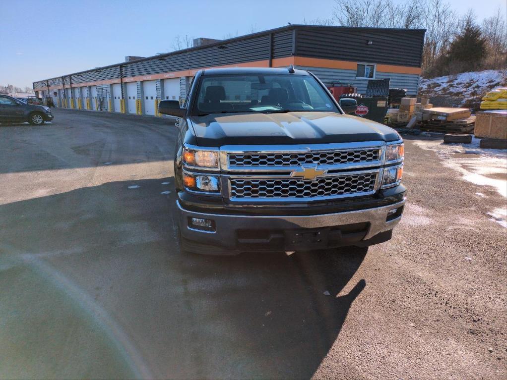 used 2015 Chevrolet Silverado 1500 car, priced at $22,500