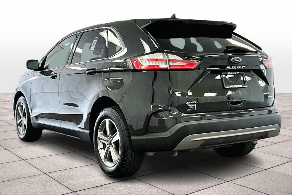 used 2022 Ford Edge car, priced at $27,000
