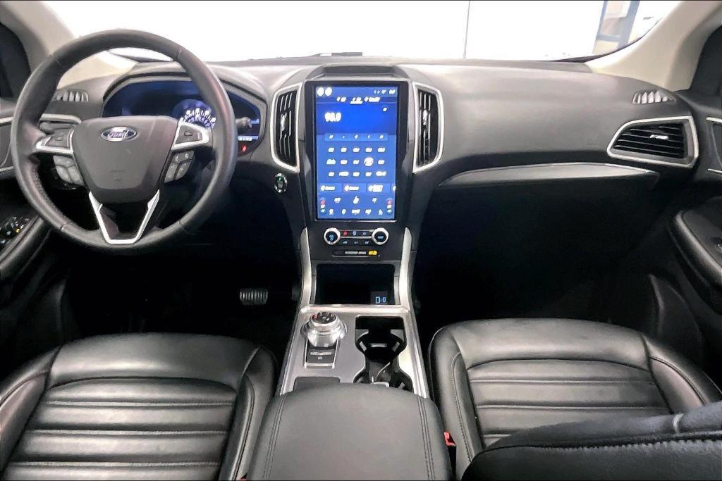 used 2022 Ford Edge car, priced at $27,000
