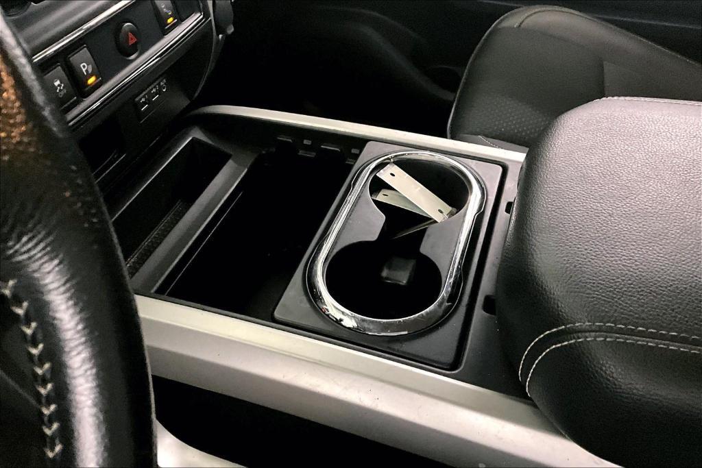 used 2019 Nissan Titan car, priced at $28,000