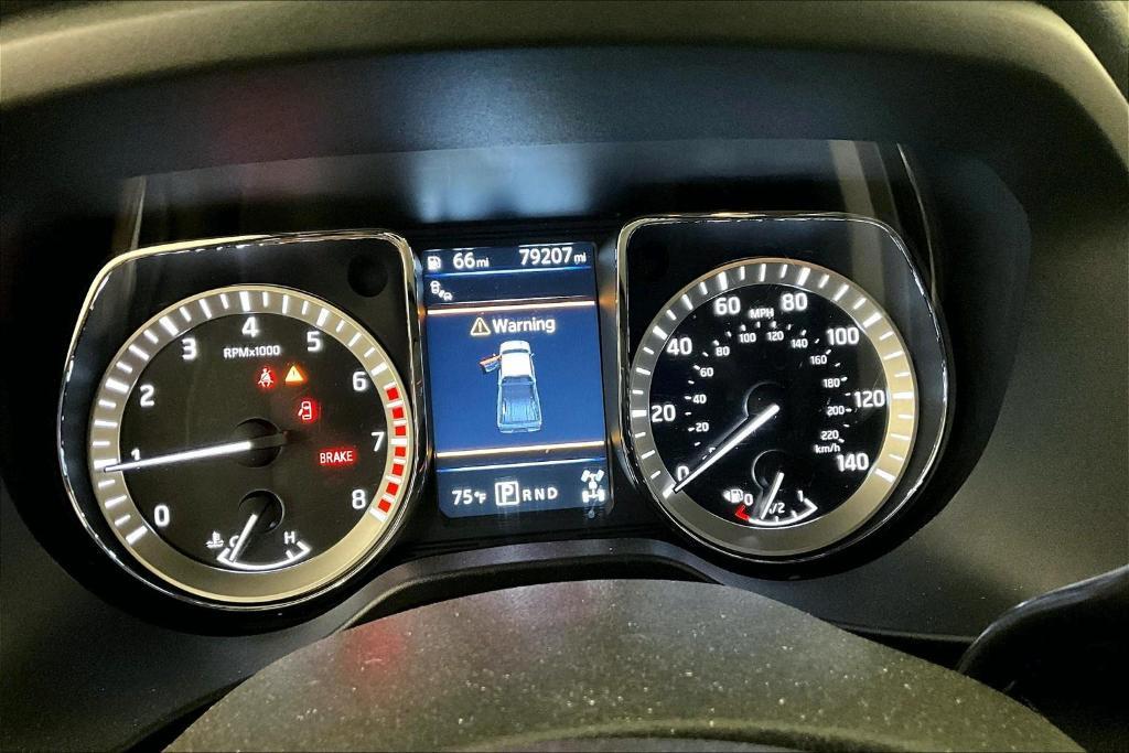 used 2019 Nissan Titan car, priced at $28,000