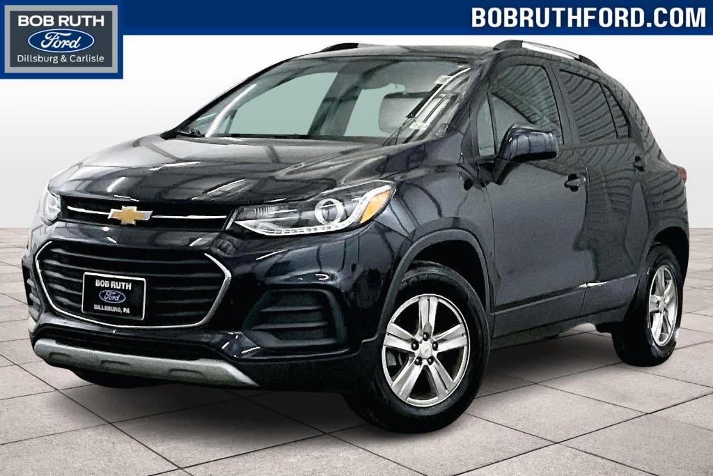 used 2021 Chevrolet Trax car, priced at $14,500