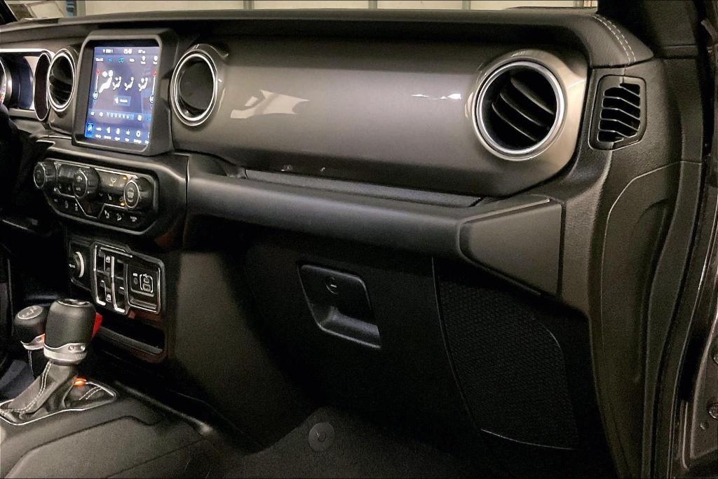 used 2020 Jeep Wrangler Unlimited car, priced at $30,000