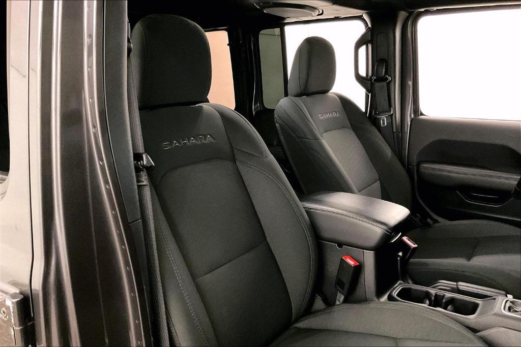 used 2020 Jeep Wrangler Unlimited car, priced at $30,000