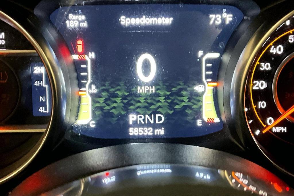 used 2020 Jeep Wrangler Unlimited car, priced at $27,500