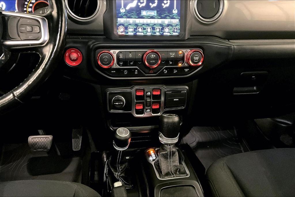 used 2020 Jeep Wrangler Unlimited car, priced at $27,500