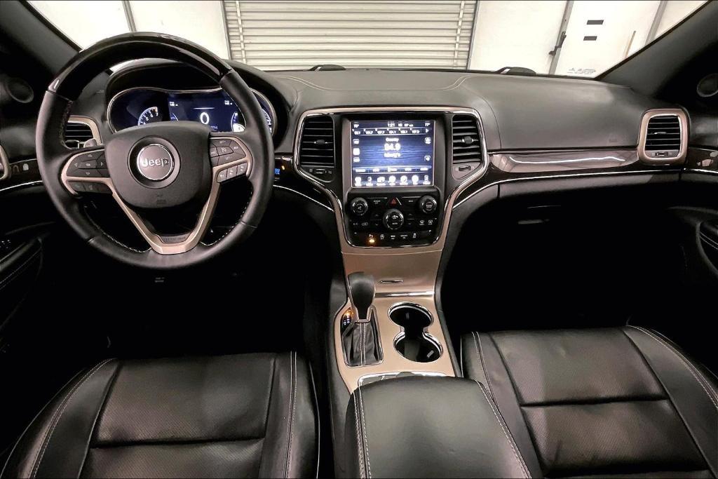 used 2016 Jeep Grand Cherokee car