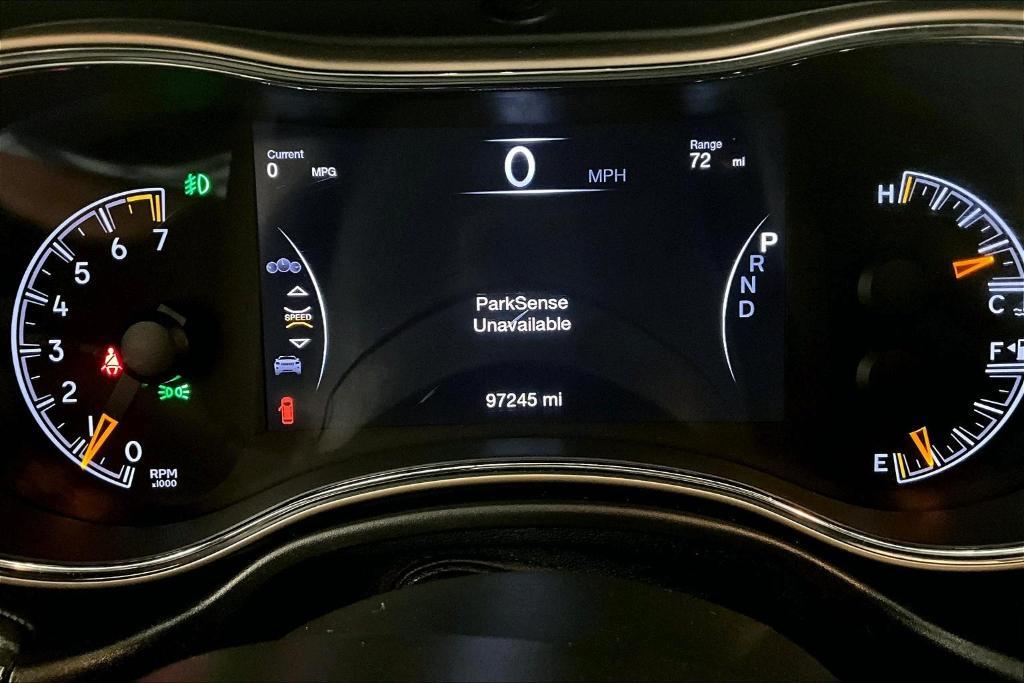 used 2016 Jeep Grand Cherokee car