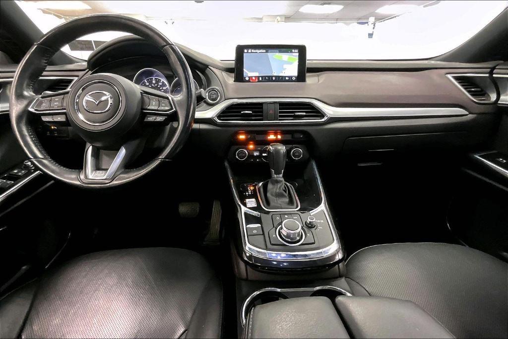 used 2018 Mazda CX-9 car, priced at $20,500