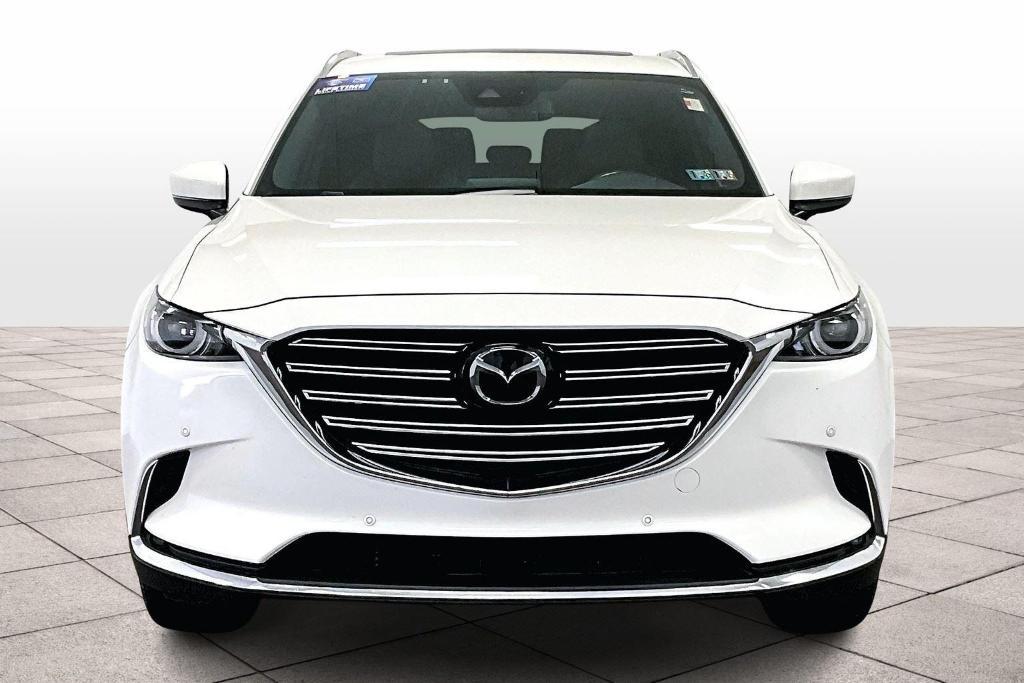 used 2018 Mazda CX-9 car, priced at $20,500