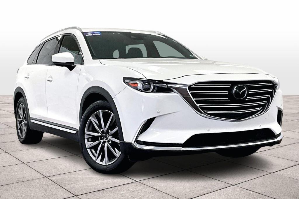 used 2018 Mazda CX-9 car, priced at $20,500