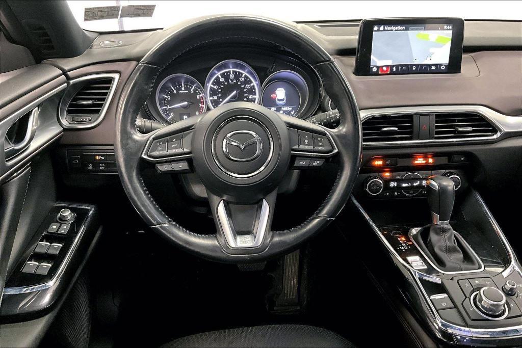 used 2018 Mazda CX-9 car, priced at $20,500